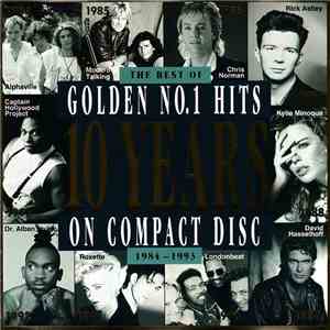 Various - 10 Years Golden No. 1 Hits mp3 album