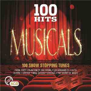 Various - 100 Hits Musicals mp3 album