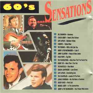 Various - 60's Sensations mp3 album