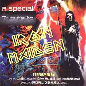 Various - A Special Tribute To Iron Maiden mp3 album
