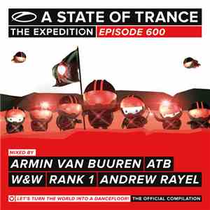 Various - A State Of Trance 600 mp3 album