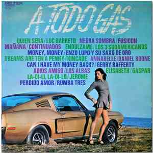 Various - A Todo Gas mp3 album