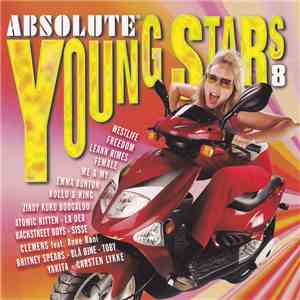 Various - Absolute Young Stars 8 mp3 album