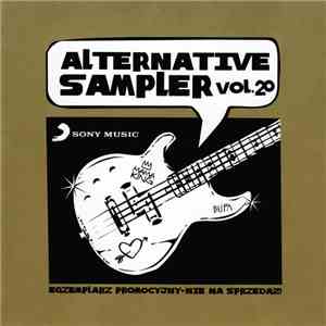 Various - Alternative Sampler Vol.20 mp3 album