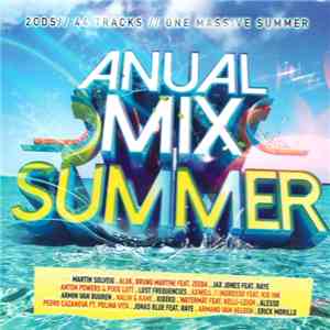 Various - Anual Mix Summer 2017 mp3 album