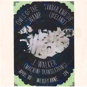 Various - April 30 Wesley Anne $14 mp3 album
