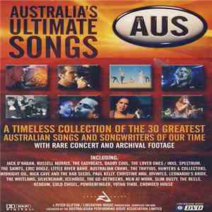 Various - Australia's Ultimate Songs mp3 album
