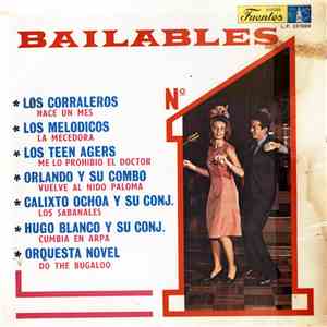 Various - Bailables Nro 1 mp3 album