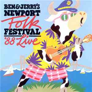 Various - Ben & Jerry's Newport Folk Festival '88 Live mp3 album