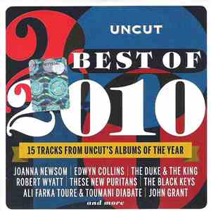 Various - Best Of 2010 (15 Tracks From Uncut's Albums Of The Year) mp3 album