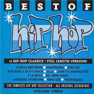 Various - Best Of Hip Hop (Volume Three) mp3 album
