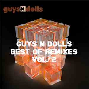 Various - Best Of Remixes Vol. 2 mp3 album