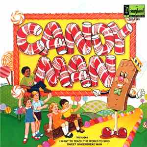 Various - Candy Man mp3 album