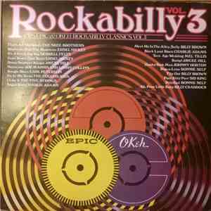 Various - CBS, Epic & Okeh Rockabilly Classics Vol. 3 mp3 album
