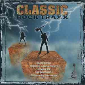 Various - Classic Rock Traxx mp3 album