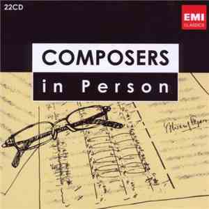Various - Composers in Person mp3 album