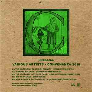 Various - Convenanza 2018 mp3 album