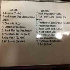 Various - Da Lawhouse Experience Vol.1 mp3 album