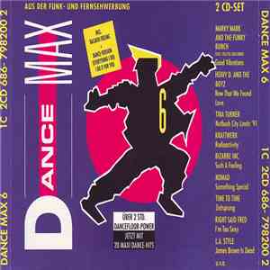Various - Dance Max 6 mp3 album