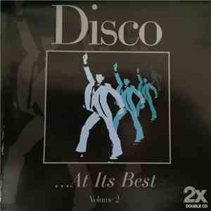 Various - Disco ...At Its Best Volume 2 mp3 album