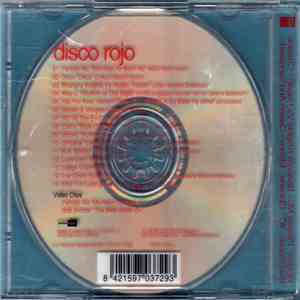 Various - Disco Rojo mp3 album