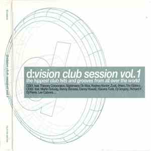 Various - D:Vision Club Session Vol. 1 mp3 album