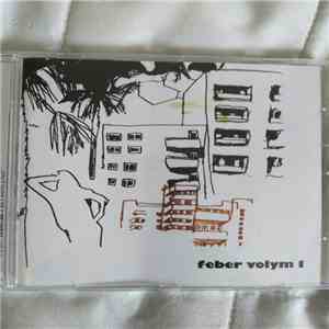 Various - feber volym 1 mp3 album