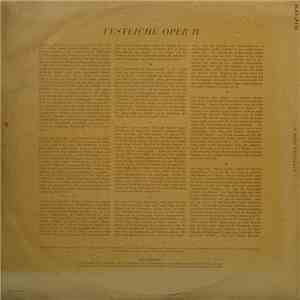 Various - Festliche Oper II mp3 album