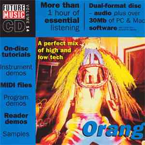 Various - FMCD Volume 14 - October 1994 mp3 album