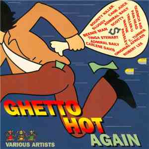 Various - Ghetto Hot Again mp3 album