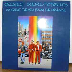 Various - Greatest Science-Fiction-Hits mp3 album