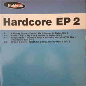Various - Hardcore EP 2 mp3 album