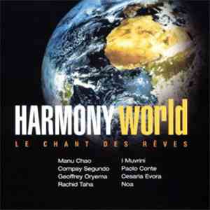 Various - Harmony World (Le Chant des rêves) mp3 album
