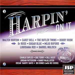 Various - Harpin' On It mp3 album