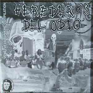 Various - Herederos Del Odio (Venezuela Punk HC Compilation) mp3 album
