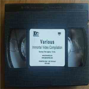 Various, Incubus , Korn, The Urge, Far - Immortal Promo mp3 album