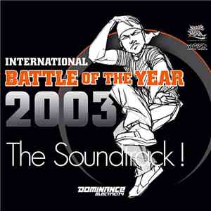 Various - International Battle Of The Year 2003 The Soundtrack mp3 album