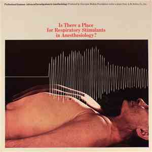 Various - Is There A Place For Respiratory Stimulants In Anesthesiology? mp3 album