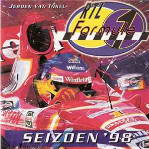 Various - Jeroen van Inkel RTL Formule 1 Seizoen '98 mp3 album