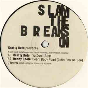 Various - Krafty Kuts Presents Slam The Breaks On mp3 album