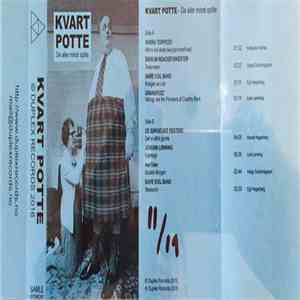 Various - Kvart Potte - De Aller Minst Spilte mp3 album
