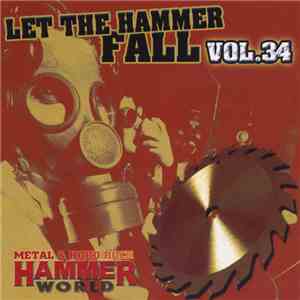 Various - Let The Hammer Fall Vol. 34 mp3 album