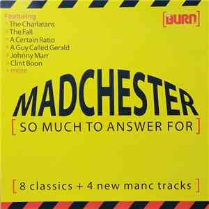 Various - Madchester [So Much To Answer For] mp3 album