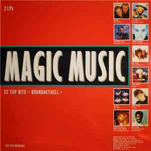 Various - Magic Music - 32 Top Hits Brandaktuell mp3 album