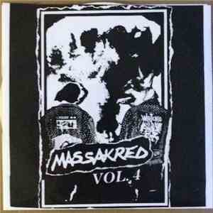 Various - Massakred Vol. 4 mp3 album