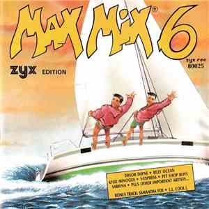 Various - Max Mix 6 ZYX Edition mp3 album