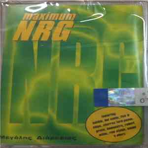 Various - Maximum NRG mp3 album