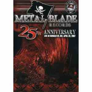Various - Metal Blade Records - 25th Anniversary mp3 album