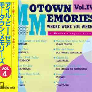 Various - Motown Memories Vol. IV mp3 album