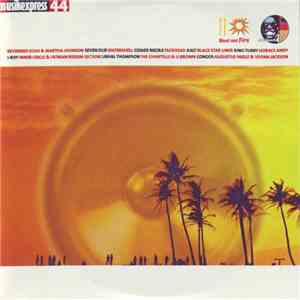 Various - Musikexpress 44 - Blood And Fire / Echo Beach mp3 album